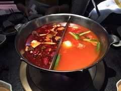 -湊湊火锅·茶憩(新中关购物中心店)