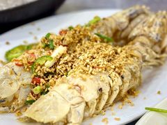 椒盐濑尿虾-富来美食(成发大厦店)