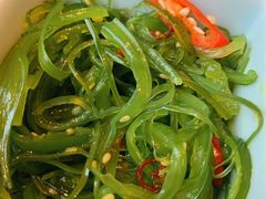 凉拌海草-新白鹿餐厅(城西银泰城店)