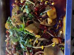 -万州烤鱼江湖菜(圣地阳光店)