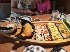 -万岁寿司(天河领展店)
