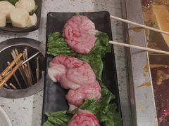 -阿串串老火锅(力盟店)