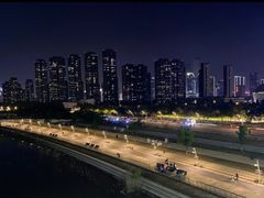 -南京眼步行桥