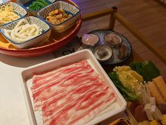 -温禾牛·和牛寿喜烧自助火锅(恒基名人店)