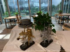 -百年朱苦拉咖啡(博物馆店)