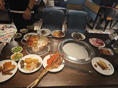 -海吃海喝海鲜烤肉餐厅