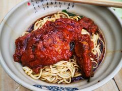 -无名氏面馆(邮电路店)
