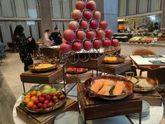 水果-菲住布渴酒店自助餐厅(阿里巴巴西溪园区店)