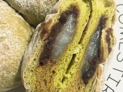 -烫面包·面包烘焙(绿地缤纷城店)