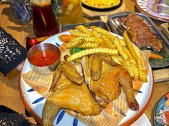 -路易十三西餐厅(西关新天地店)