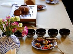 -松赞丽江山居餐厅