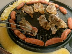-朴太院·朝鲜族炭火烤肉(民乐园总店)