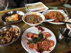 -88号小吃店·经典云南菜·地道纳西美食