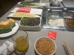 -海底捞火锅(太原南站店)