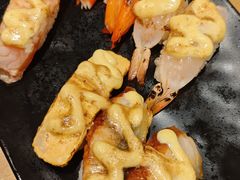 -万岁寿司(万国店)