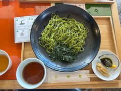 抹茶蘸面-中村藤吉(本店)