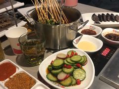 -丰茂烤串(钦州北路店)