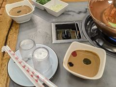 -马记伊源斋涮肉·清真菜(潘家园古玩市场店)