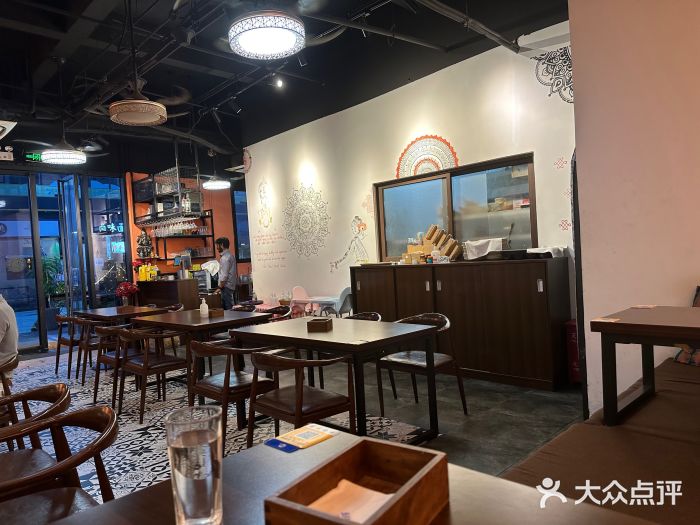 南国印度餐厅Dakshin图片