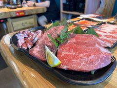 -九田家黑牛烤肉料理(新光汇店)