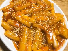 辣炒年糕-优壹佳·延边朝鲜族料理(中山北路店)
