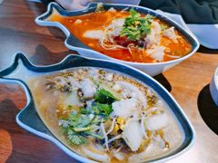 -嘟嘟红唇老坛酸菜鱼(九洲店)