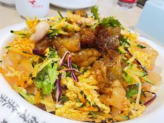 胶东海鲜大拉皮-北方饺子王·海肠捞饭·海鲜锅(山大店)