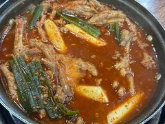 -元堂脊骨土豆汤(明洞2号店)