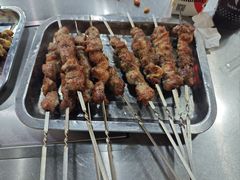 -张记烤羊腿(北花园店)