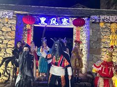 -深圳锦绣中华民俗村