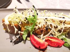 南瓜沙拉-Hurricane's Grill 飓风牛排