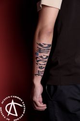-AC TATTOO 纹身