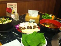 -梦山水日本烧肉(五四广场店)
