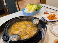 -鲍馬爺·首创鲍鱼鸡(银座店)