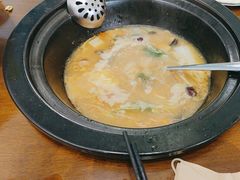 -菌乡缘·野生菌蒸汽鱼火锅(江边夜市店)