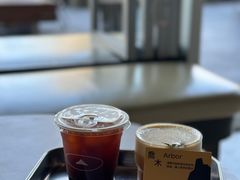 -SAANCI山池咖啡(海上世界文化艺术中心店)