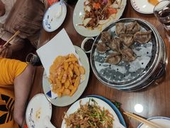 -那家老院子东北菜·饺子·小鸡炖蘑菇(艳华街店)