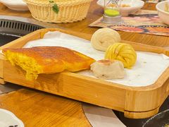 -咱屯子锅台鱼(金运路店)