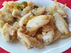 -蛇口康乐快餐鱼仔档(翠苑小区店)