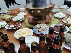 -御味老北京羊蝎子火锅&特色龙虾(菜场路店)