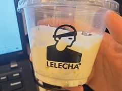 -LELECHA乐乐茶(美罗城店)