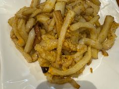 咸蛋黄茄子-杨裕兴(岳麓山店)