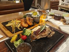 -豪客来牛排(红豆万花城店)