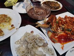 -吴门人家·苏宴宫廷菜(拙政园店)