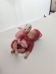 -玛瑞莎孕婴童摄影到家拍