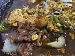 -朝族高丽火盆(长白山总店)