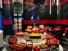 -西安W酒店·WEI全味西餐厅