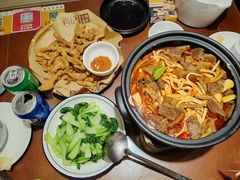 -肖记公安牛肉鱼杂馆·省级非物质文化遗产(三角路直营店)