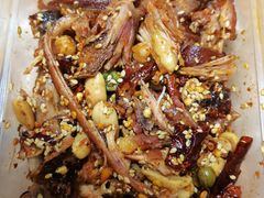 -鸿运兔·手撕烤兔(天府广场店)