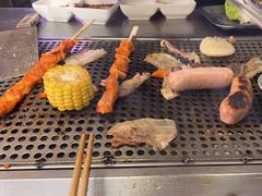 -大凉山彝家烤肉坊自助西昌火盆烧烤(建设路店)